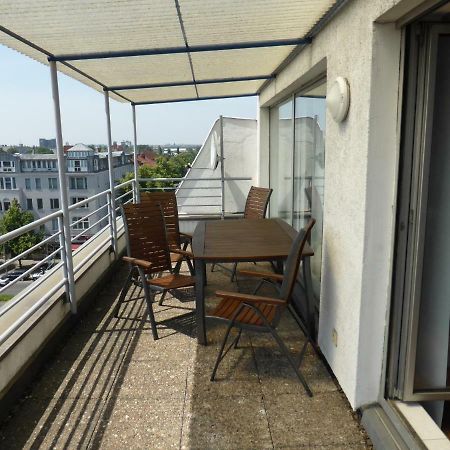 Apartments Schöneberg Berlin Exterior foto