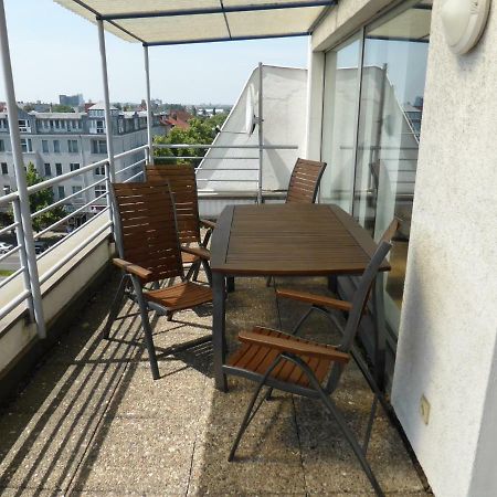 Apartments Schöneberg Berlin Exterior foto
