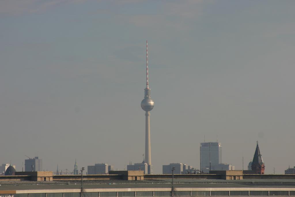 Apartments Schöneberg Berlin Zimmer foto