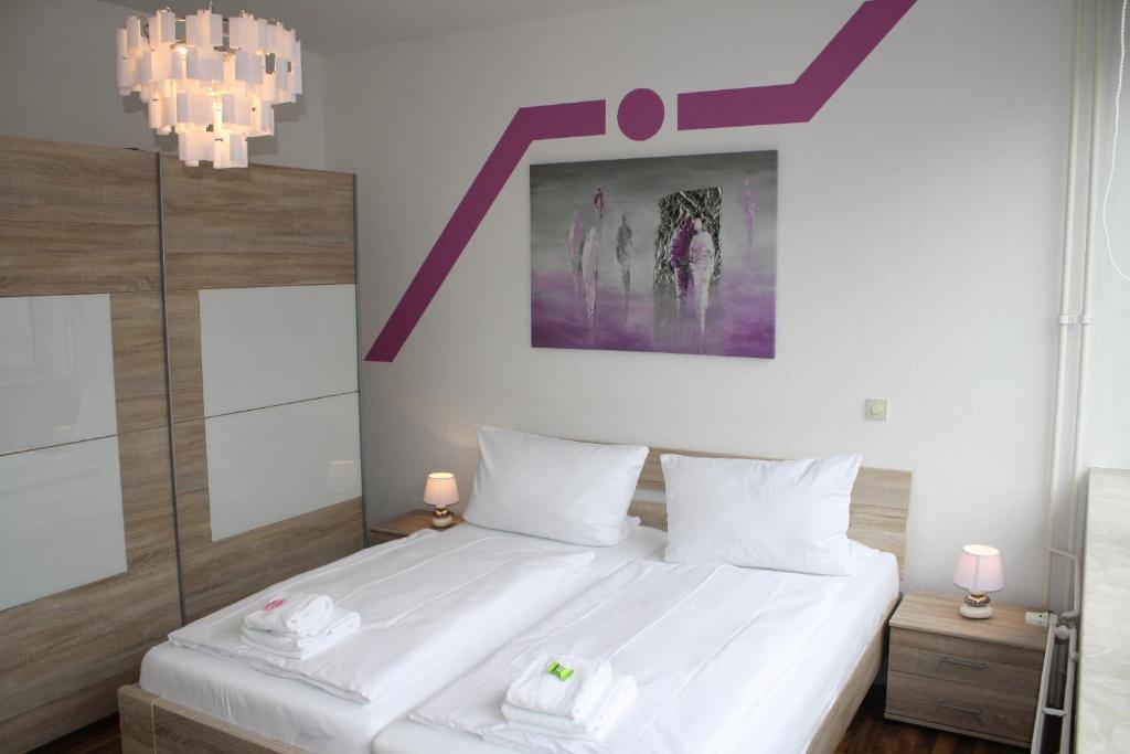 Apartments Schöneberg Berlin Zimmer foto
