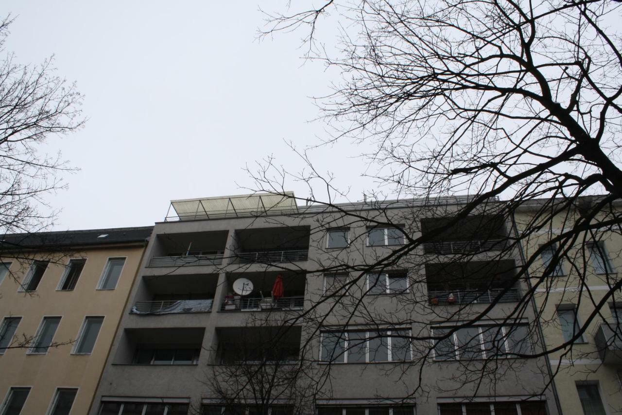 Apartments Schöneberg Berlin Zimmer foto
