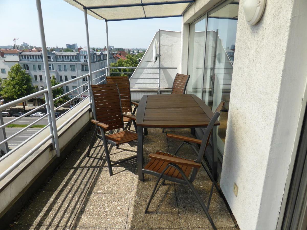 Apartments Schöneberg Berlin Exterior foto